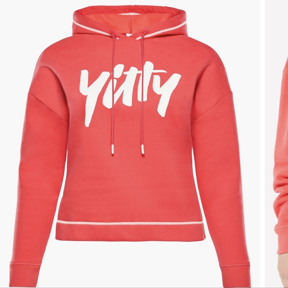 Yitty Major Label EP hoodie (xs)